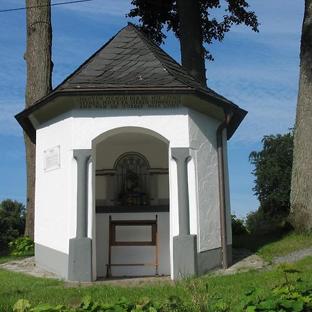 Pension Haus Am Walde Schmallenberg Dış mekan fotoğraf