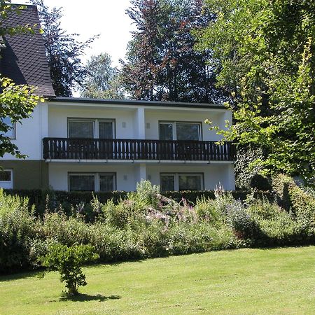 Pension Haus Am Walde Schmallenberg Dış mekan fotoğraf