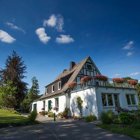 Pension Haus Am Walde Schmallenberg Dış mekan fotoğraf