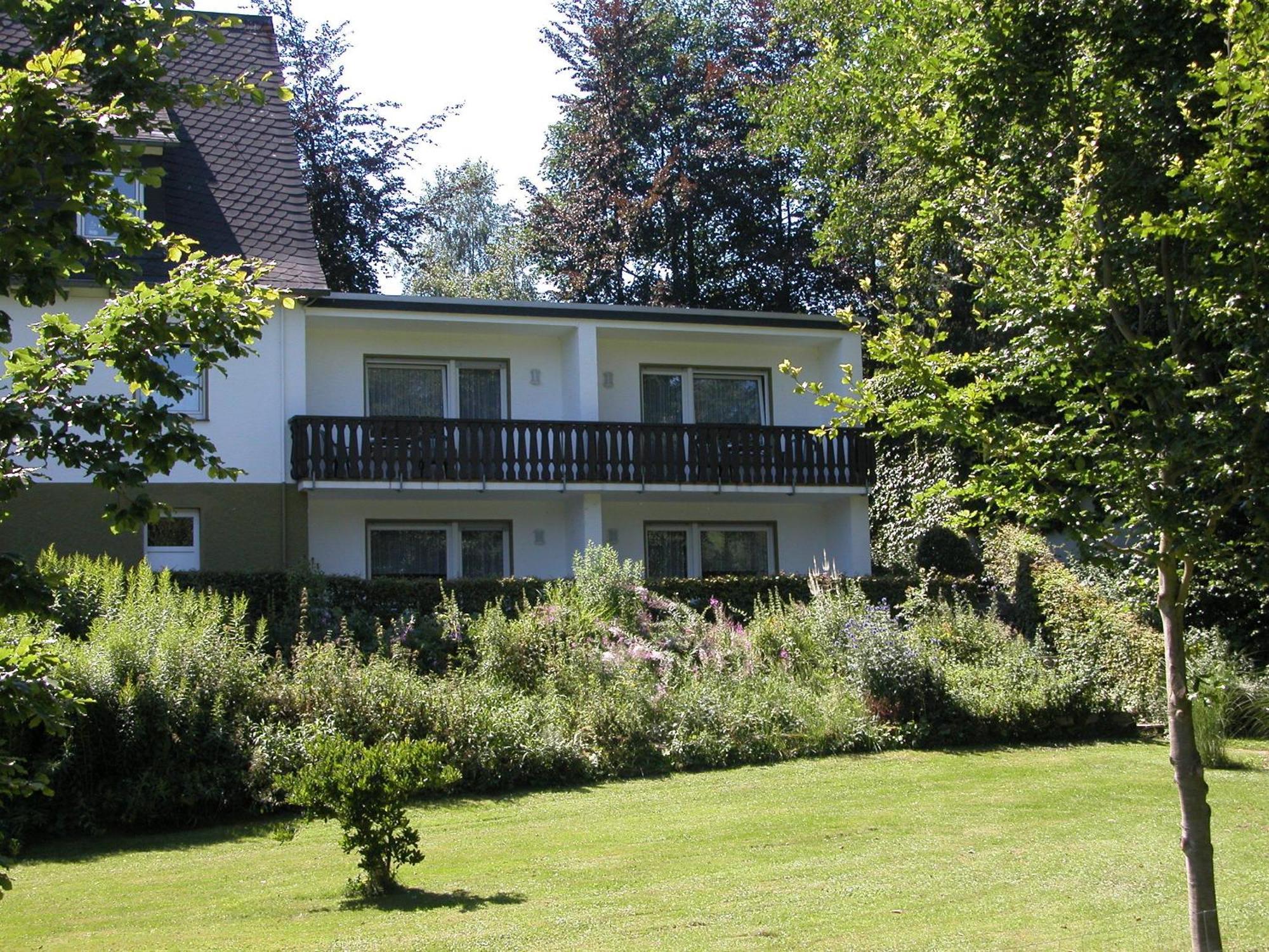 Pension Haus Am Walde Schmallenberg Dış mekan fotoğraf