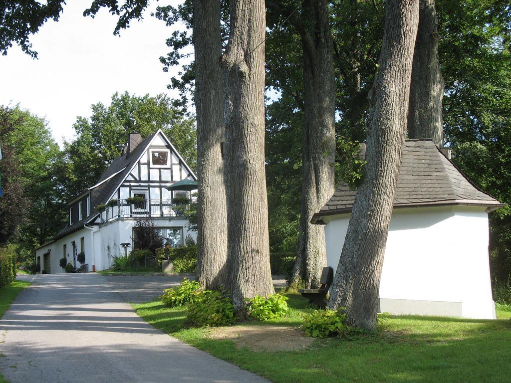 Pension Haus Am Walde Schmallenberg Dış mekan fotoğraf