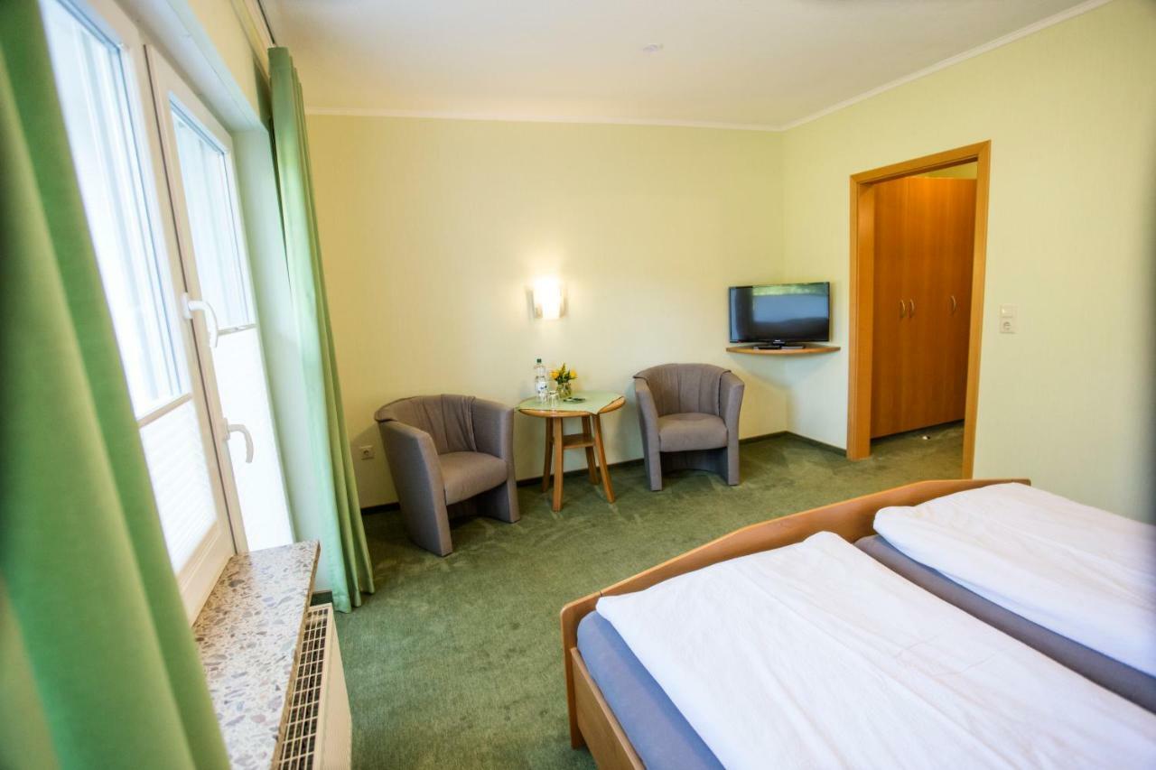 Pension Haus Am Walde Schmallenberg Dış mekan fotoğraf