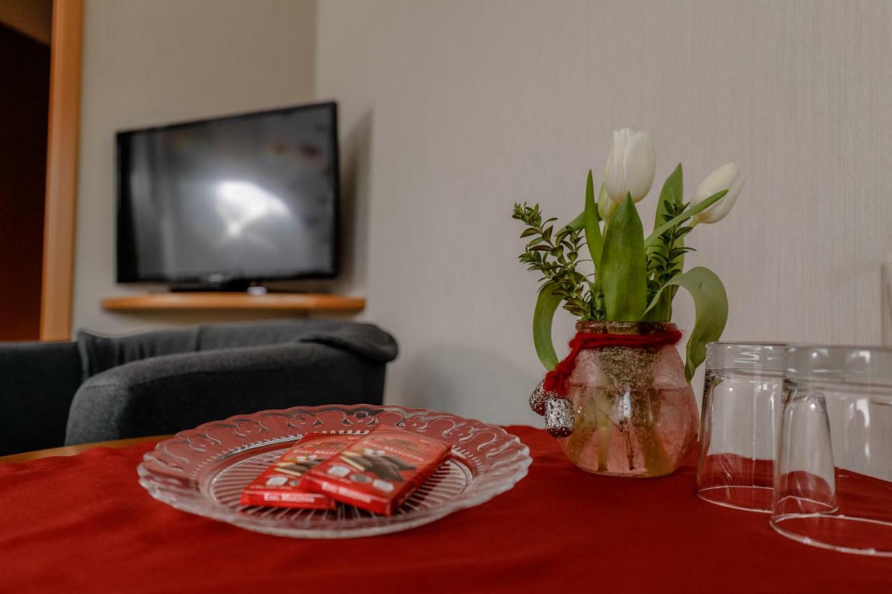 Pension Haus Am Walde Schmallenberg Dış mekan fotoğraf