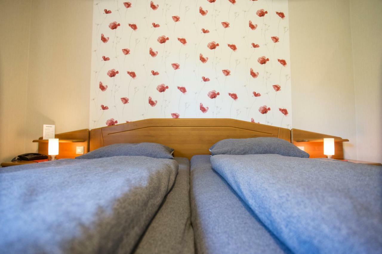 Pension Haus Am Walde Schmallenberg Dış mekan fotoğraf