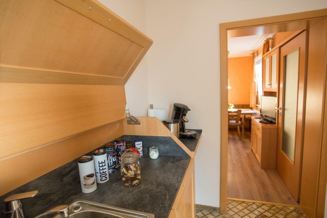 Pension Haus Am Walde Schmallenberg Dış mekan fotoğraf