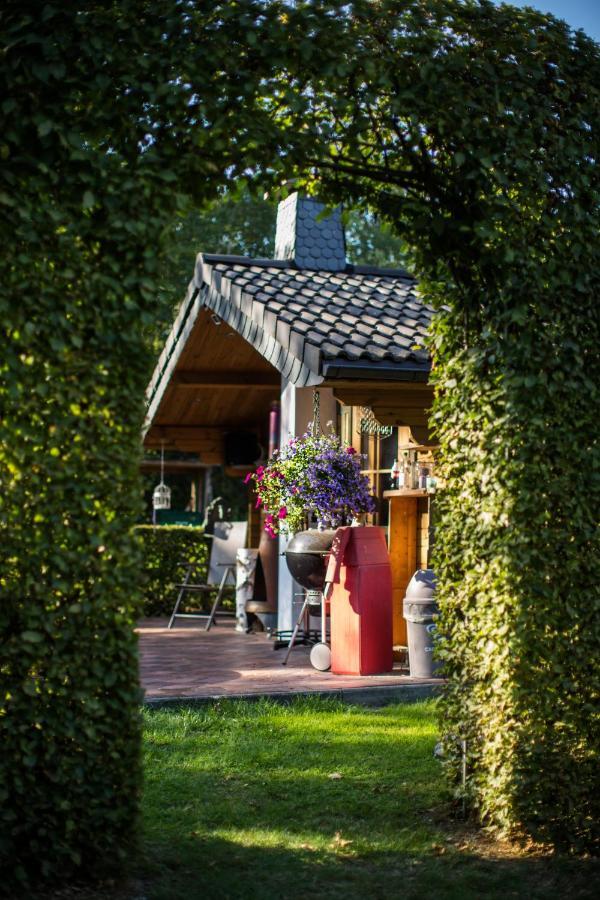 Pension Haus Am Walde Schmallenberg Dış mekan fotoğraf